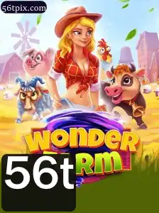 Descubra o Fascinante Mundo de WonderFarm: Um Jogo que Combina Estratégia e Diversão